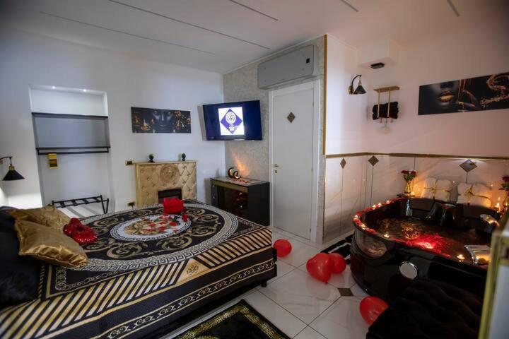 Gd Luxury Suite Randazzo Exterior photo